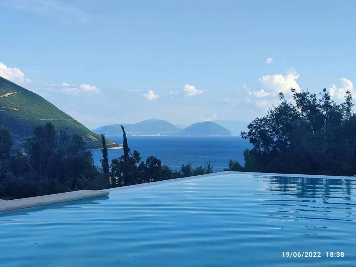 Calionas Suites Vassiliki Esterno foto