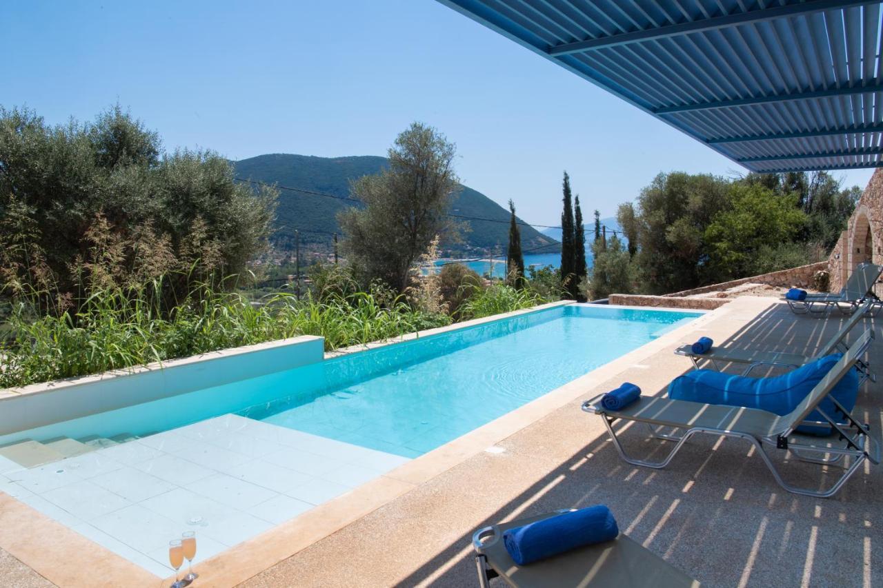 Calionas Suites Vassiliki Camera foto