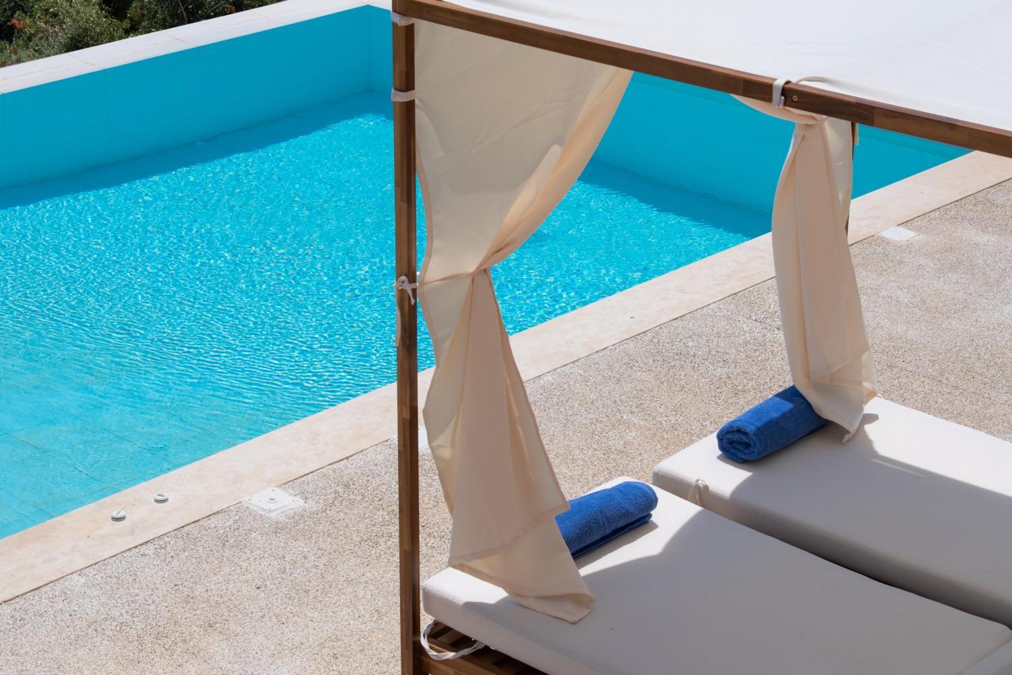 Calionas Suites Vassiliki Esterno foto