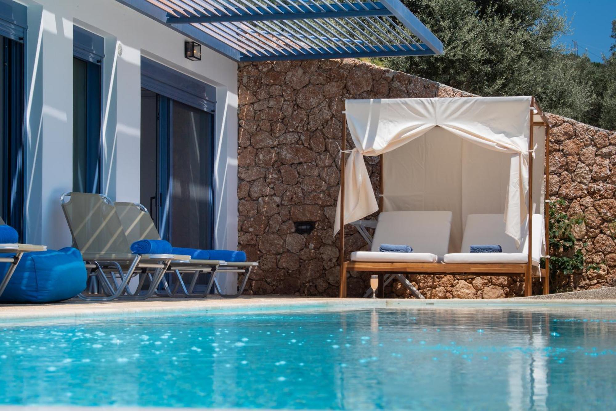 Calionas Suites Vassiliki Esterno foto
